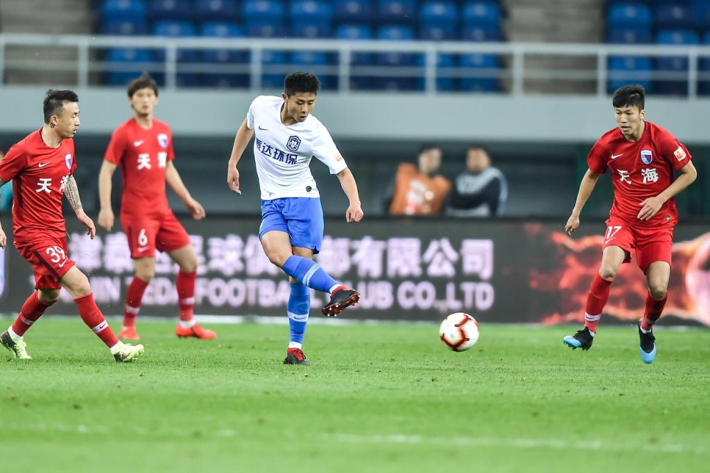 苦！鄭凱木多次遭遇欠薪，2021年曾在微博聲討前東家天津泰達